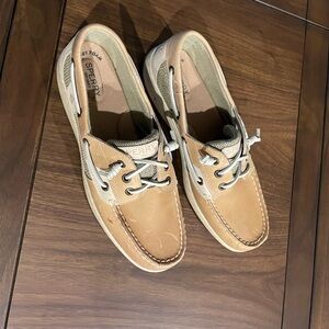 Women’s Sperry Top Siders 9.5 W